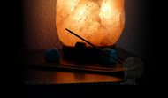 salt lamp