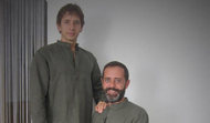 Tantra massage therapist - Greg and Manuel - 2013