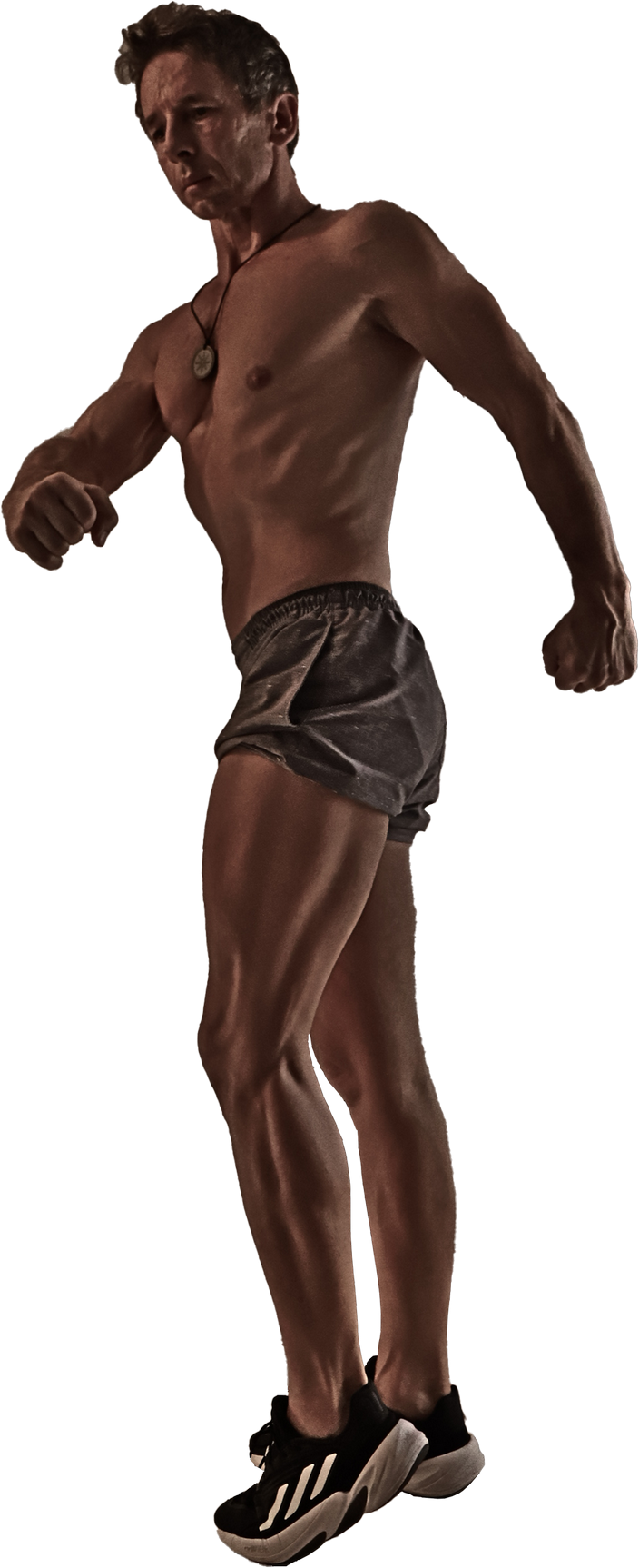 Greg, personal trainer and holistic coach